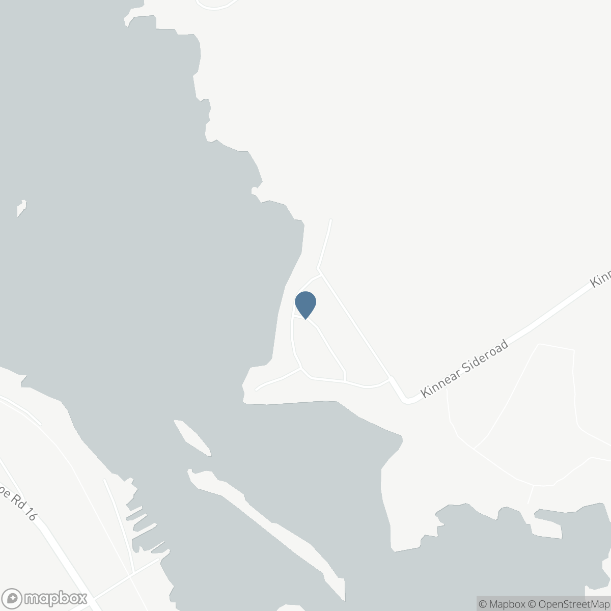 1745 TWIN OAKS CRESCENT, Coldwater, Ontario L0K 1E0
